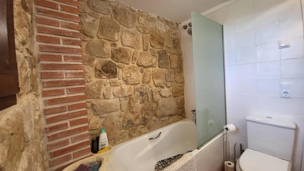 Mas De La Font Villa Lledo Bagian luar foto